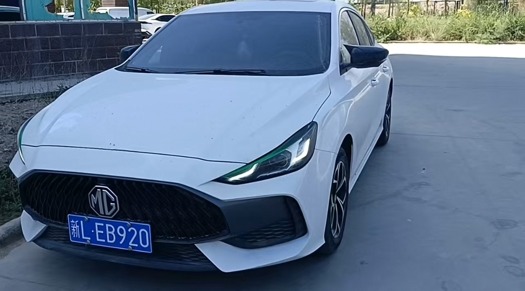 MG 5 2024 car image 