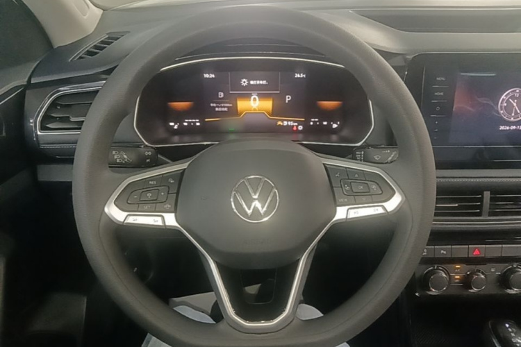 Volkswagen Tharu 2024 #11 Volkswagen Tharu 2024 car image #11