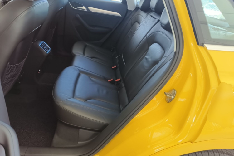 Audi Q3 2017 #17 Audi Q3 2017 car image #17