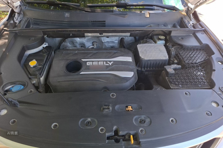 GEELY Vision X6 2019 car image #22
