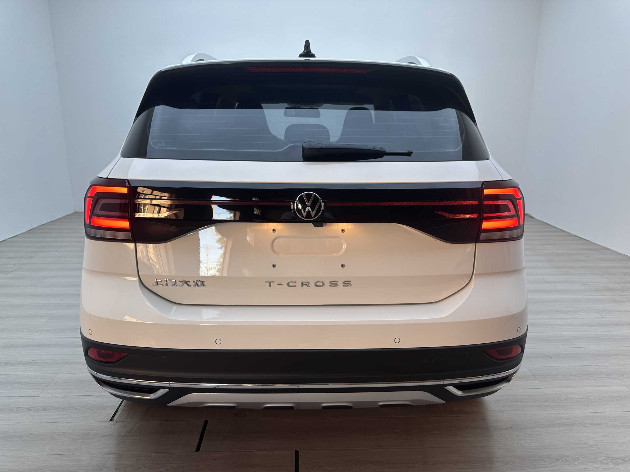 Volkswagen T-Cross 2022 #5 Volkswagen T-Cross 2022 صورة سيارة #5
