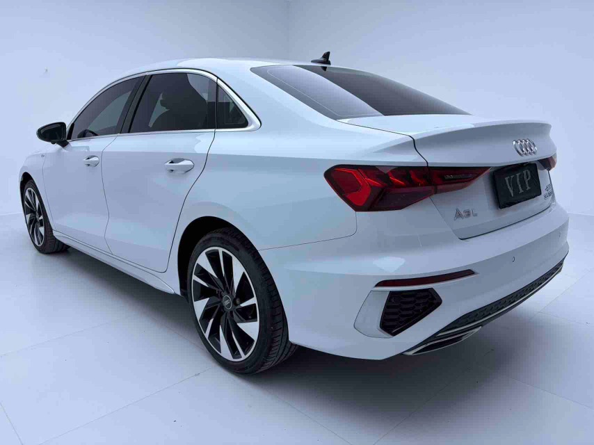 Audi A3 2023 car image #6