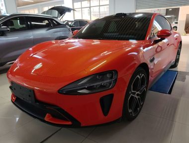 MI SU7 2025 صورة سيارة 