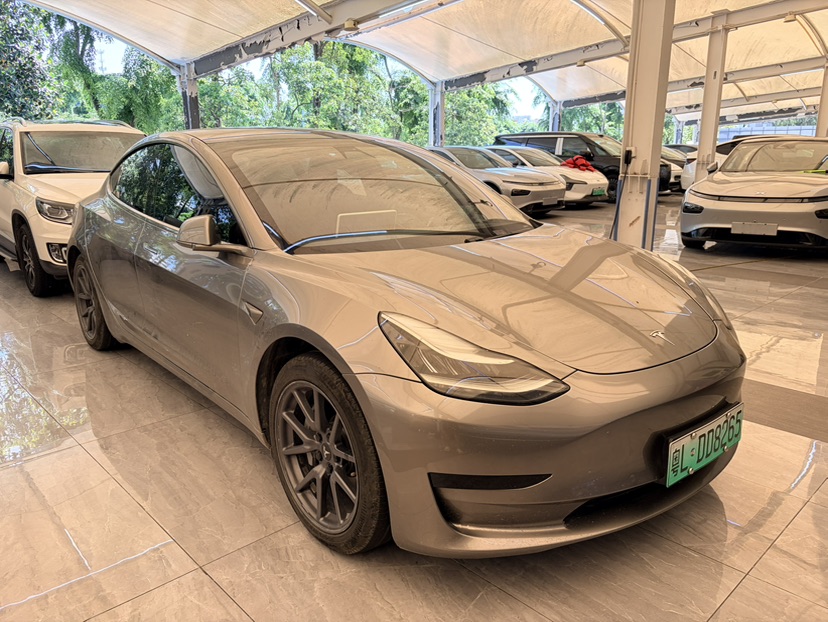 Tesla Model 3 2020 car image #2