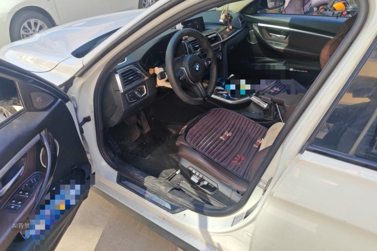 BMW 3 Series 2018 #18 BMW 3 Series 2018 car image #18