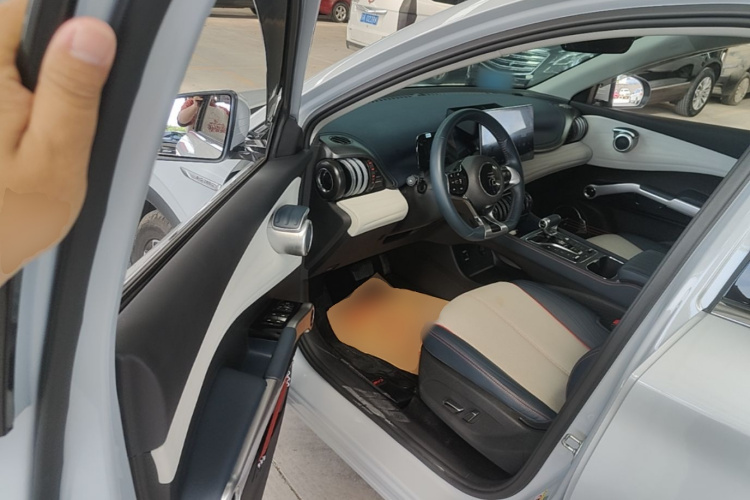 BYD Yuan Plus 2023 car image #16