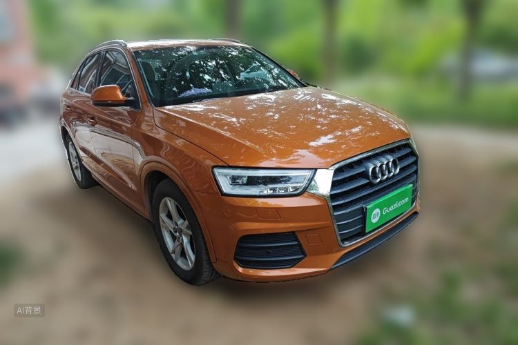 Audi Q3 2018 car image #4