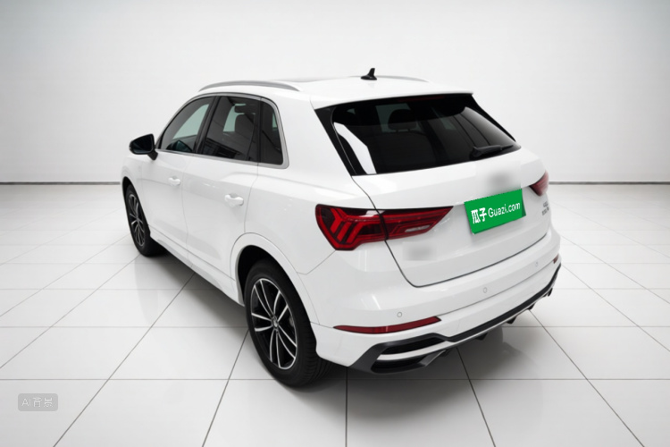 Audi Q3 2020 #5 Audi Q3 2020 car image #5