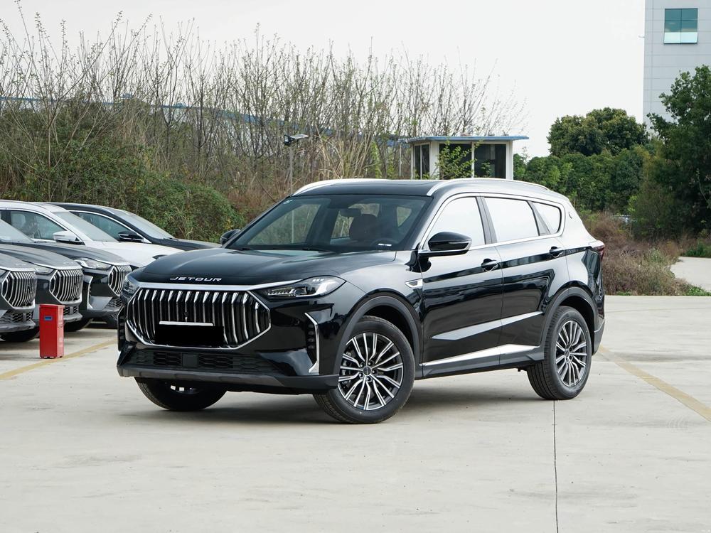 Jetour X70 PLUS 2024 Jetour X70 PLUS 2024 صورة سيارة