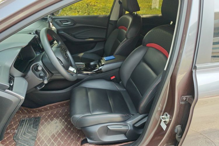 MG 5 2022 car image #17