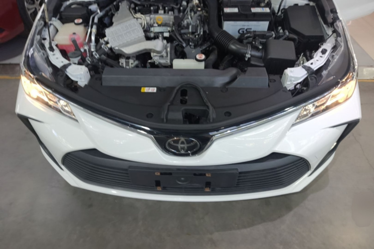Toyota Corolla 2021 car image #20