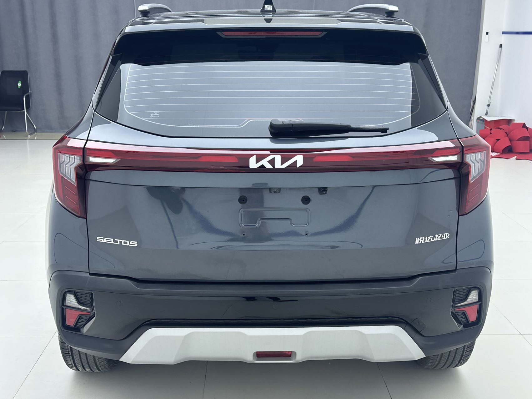 Kia Seltos 2023 image de voiture #5