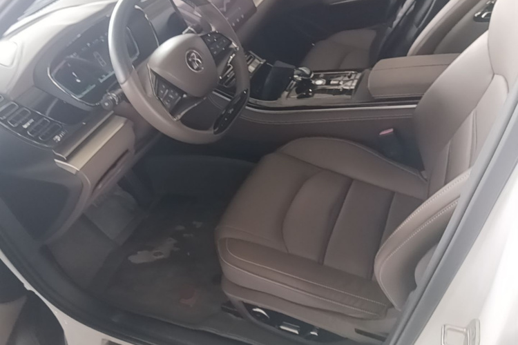 BYD Han 2022 immagine di auto #15
