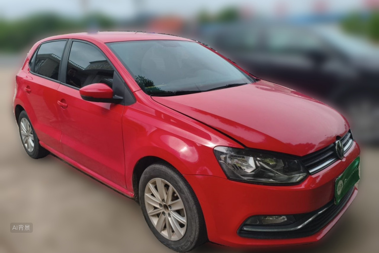 Volkswagen Polo 2016 car image #4