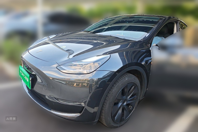 Tesla Model Y 2024 #2 Tesla Model Y 2024 car image #2