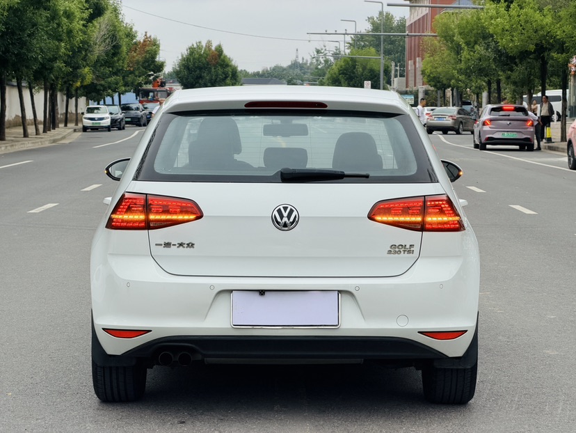 Volkswagen Golf 2016 #8 Volkswagen Golf 2016 car image #8