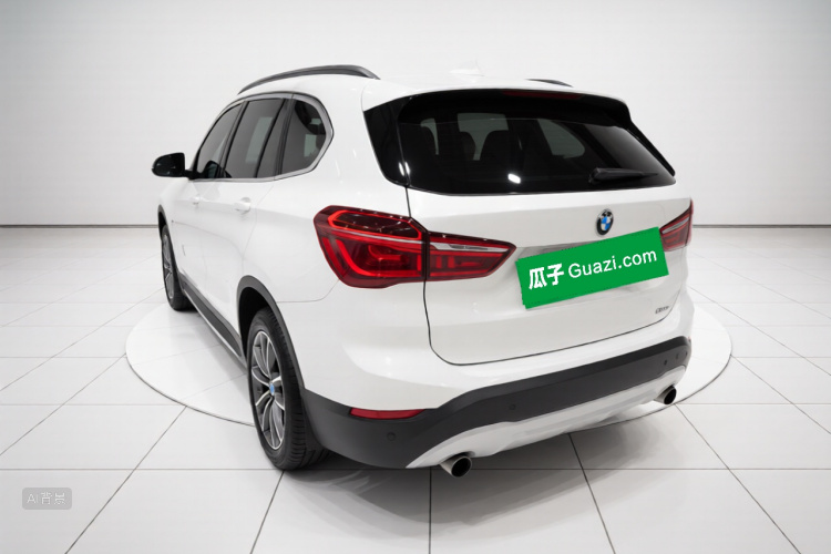 BMW X1 2019 #5 BMW X1 2019 car image #5