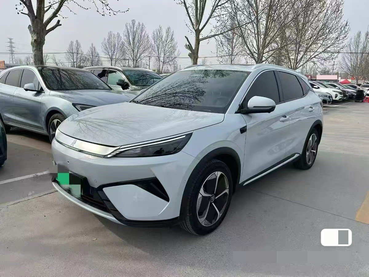 BYD Yuan Plus 2025 BYD Yuan Plus 2025 car image