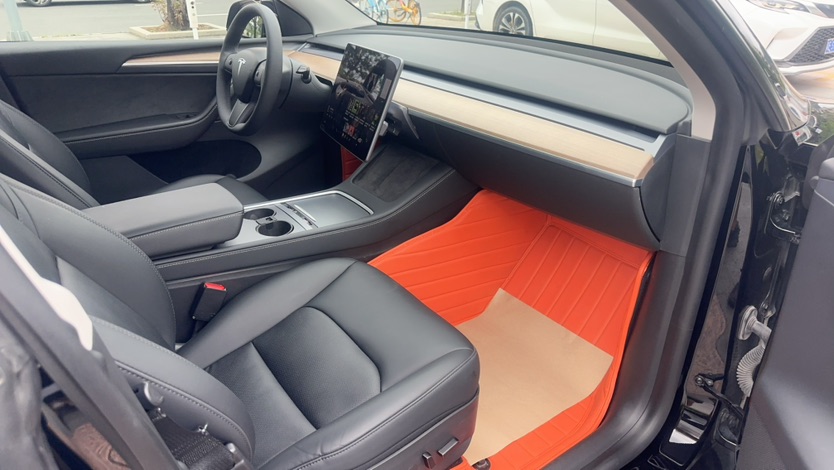 Tesla Model Y 2021 #8 Tesla Model Y 2021 car image #8