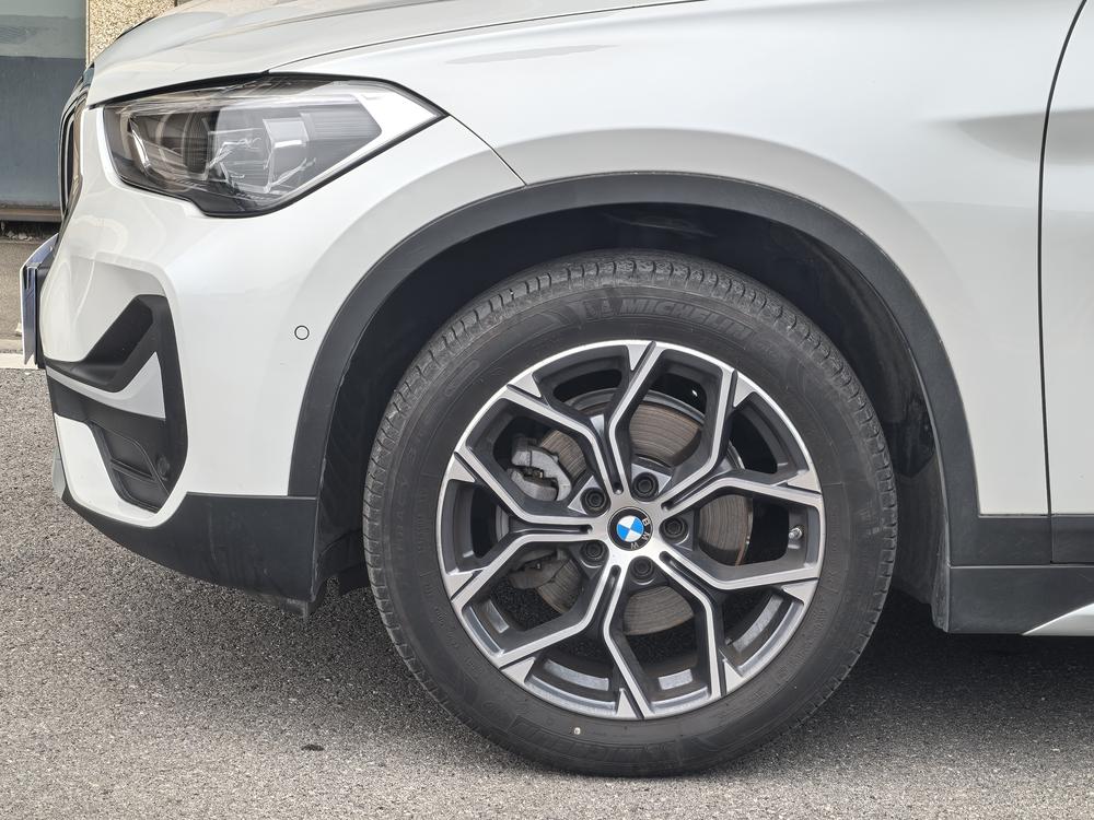 BMW X1 2020 #6 BMW X1 2020 car image #6