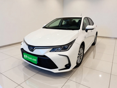 Toyota Corolla 2021 Toyota Corolla 2021 car image