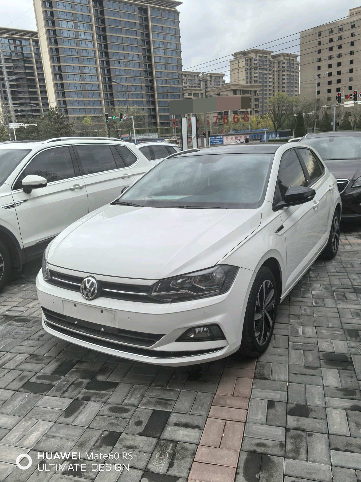 Volkswagen Polo 2019 car image 