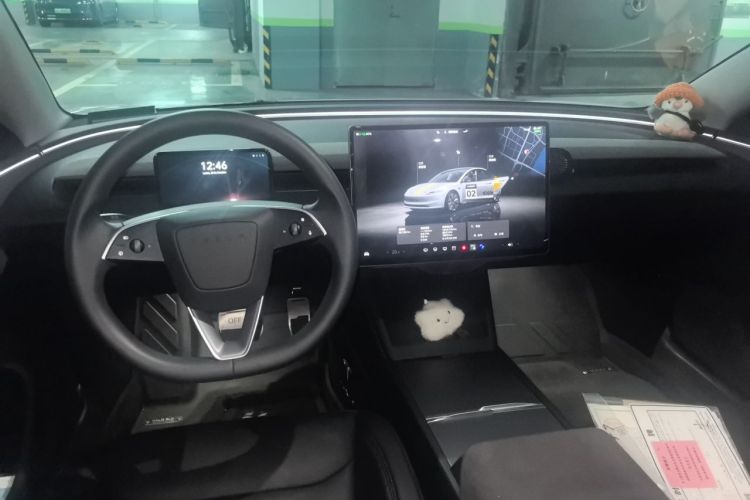 Tesla Model 3 2024 car image #11