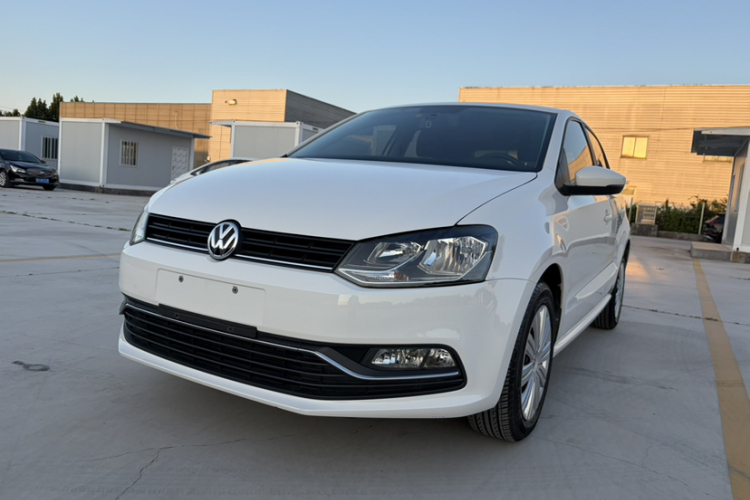 Volkswagen Polo 2017 #2 Volkswagen Polo 2017 car image #2