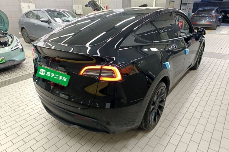 Tesla Model Y 2021 car image #5