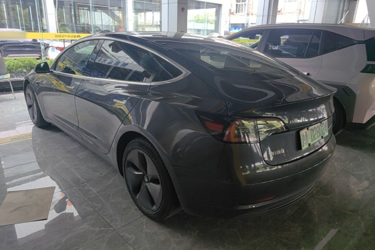 Tesla Model 3 2020 #5 Tesla Model 3 2020 car image #5