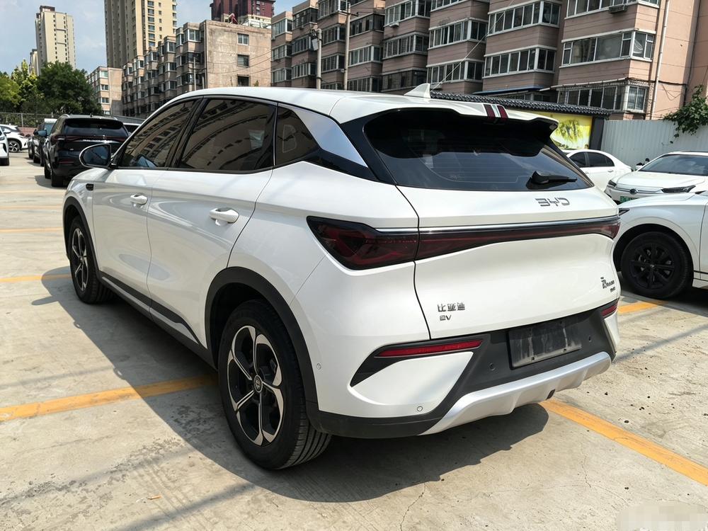 BYD Yuan Plus 2025 #4 BYD Yuan Plus 2025 car image #4