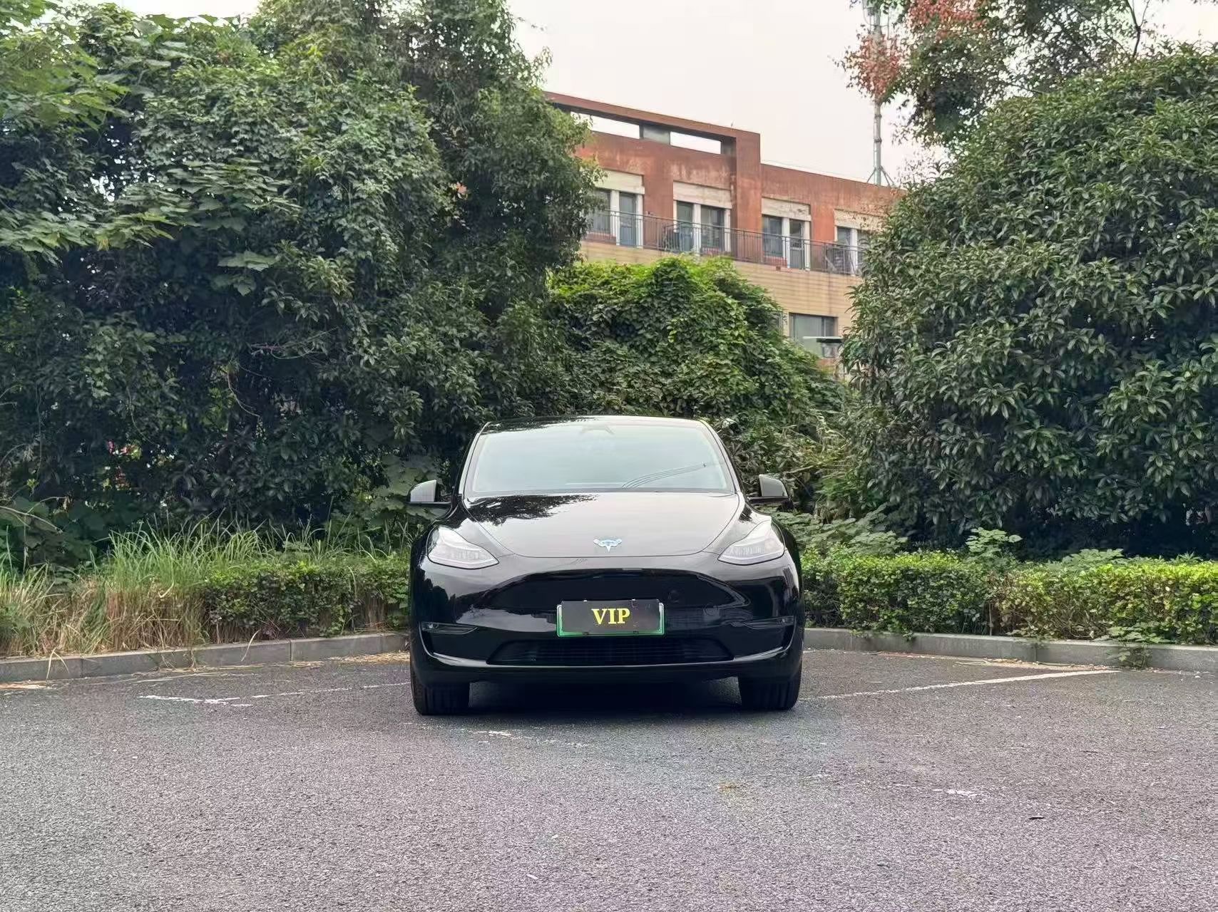 Tesla Model Y 2024 #4 Tesla Model Y 2024 car image #4
