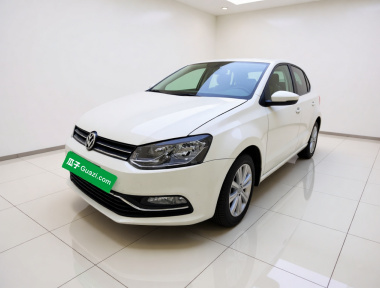 Volkswagen Polo 2014 Volkswagen Polo 2014 car image