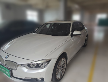 BMW 3 Series 2017 BMW 3 Series 2017 car image