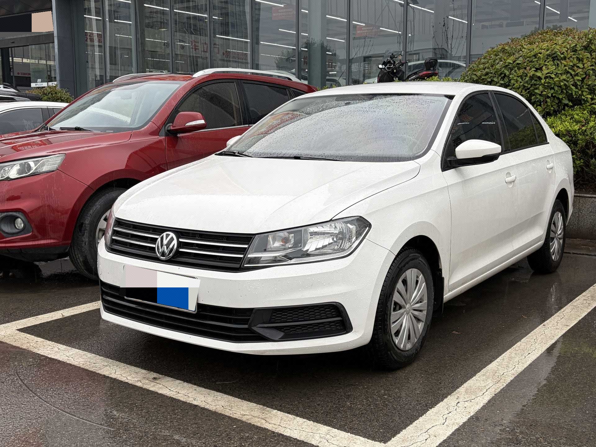 Volkswagen Santana 2019 car image 
