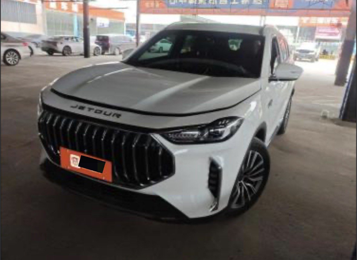 Jetour X70 PLUS 2024 car image 
