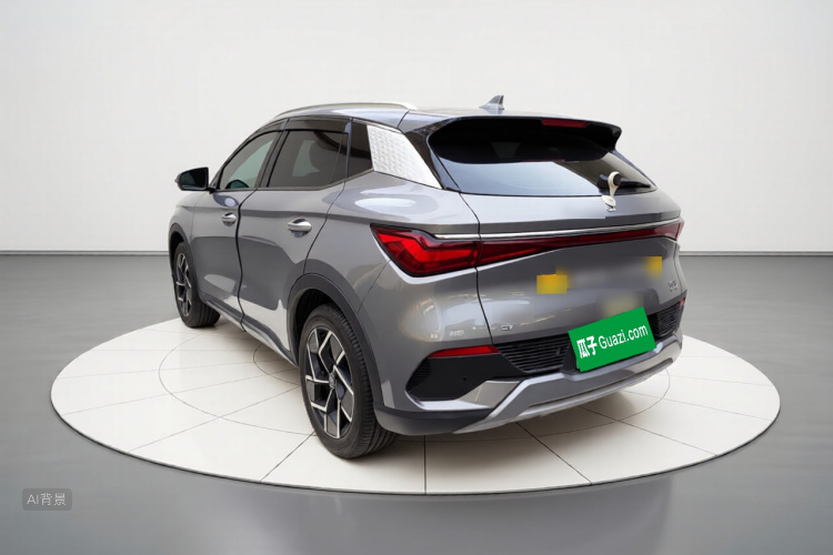 BYD Yuan Plus 2022 #5 BYD Yuan Plus 2022 car image #5