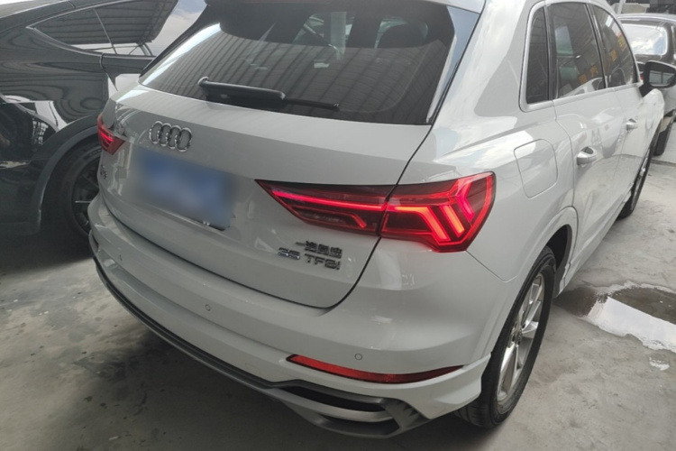 Audi Q3 2020 #7 Audi Q3 2020 car image #7