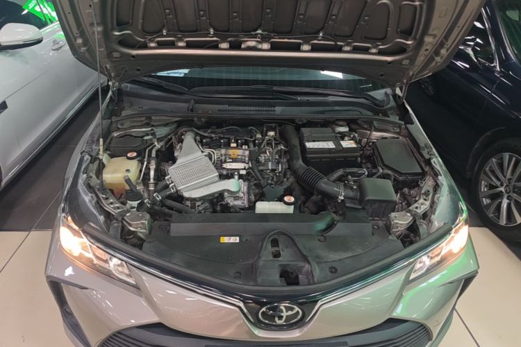 Toyota Corolla 2020 #20 Toyota Corolla 2020 car image #20