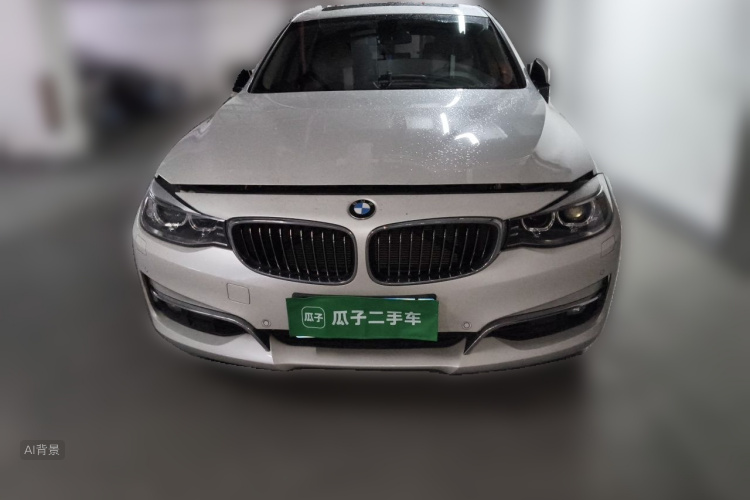 BMW 3 Series 2016 car image #3