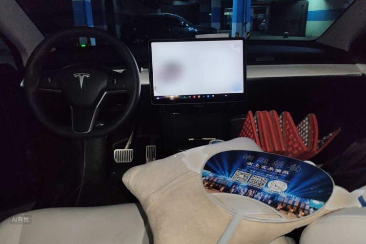 Tesla Model Y 2023 car image #11
