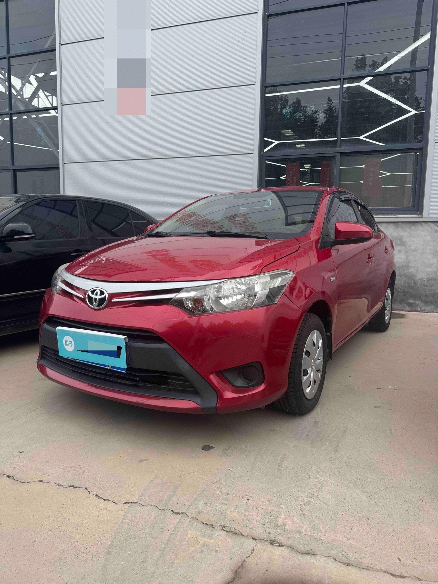 Toyota Vios 2015 car image 