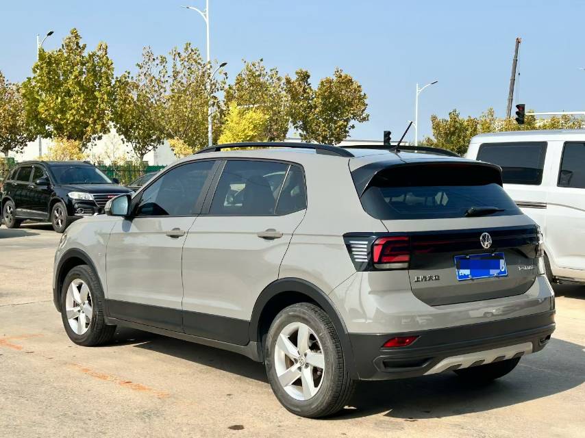 Volkswagen T-Cross 2020 изображение автомобиля #7