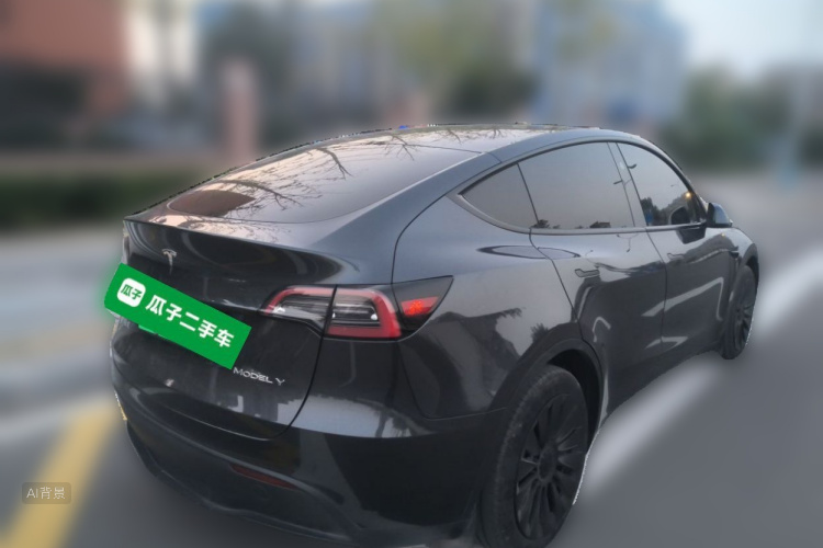 Tesla Model Y 2024 #7 Tesla Model Y 2024 immagine di auto #7