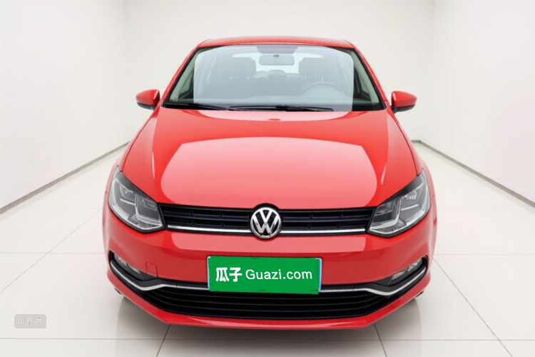 Volkswagen Polo 2016 #3 Volkswagen Polo 2016 car image #3