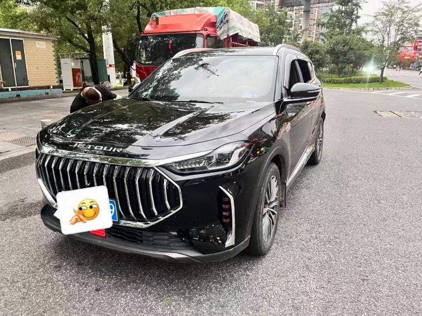 Jetour X70 PLUS 2025 car image 