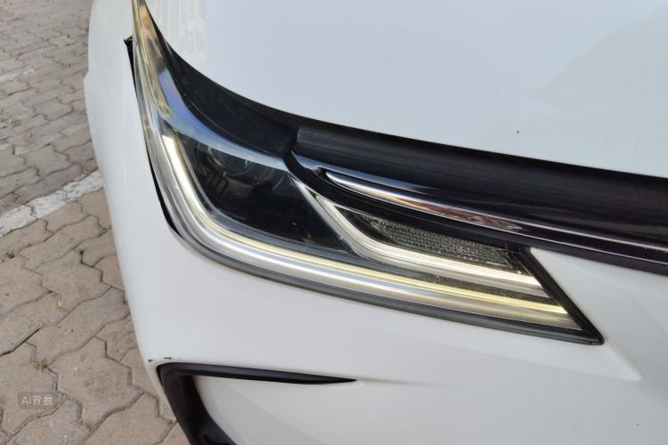 Toyota Corolla 2021 #8 Toyota Corolla 2021 car image #8