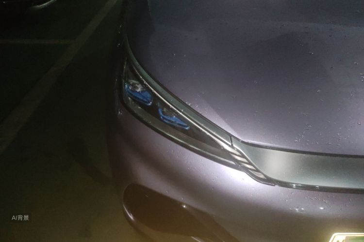 BYD Yuan Plus 2023 #8 BYD Yuan Plus 2023 car image #8