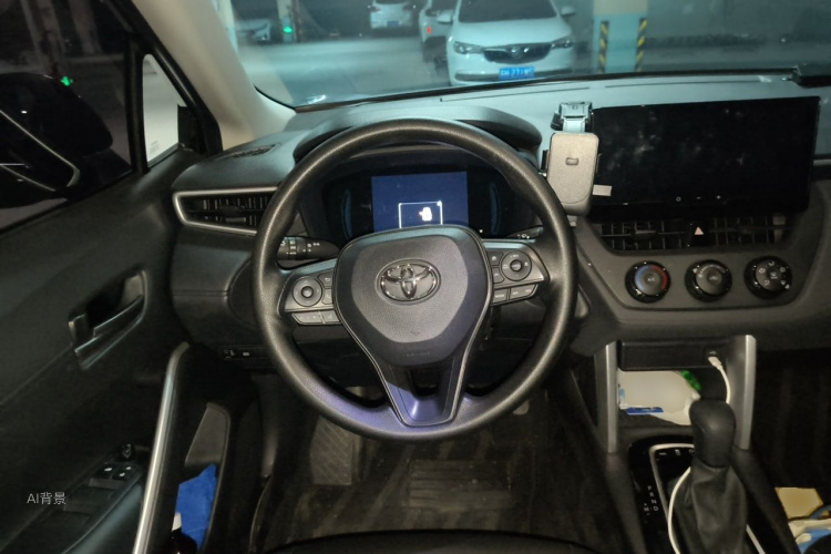 Toyota Corolla Cross 2025 car image #12