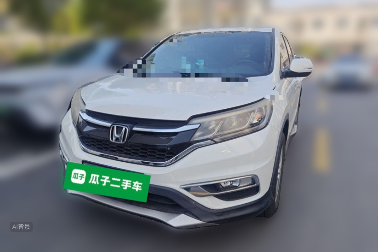 Honda CR-V 2017 #2 Honda CR-V 2017 car image #2